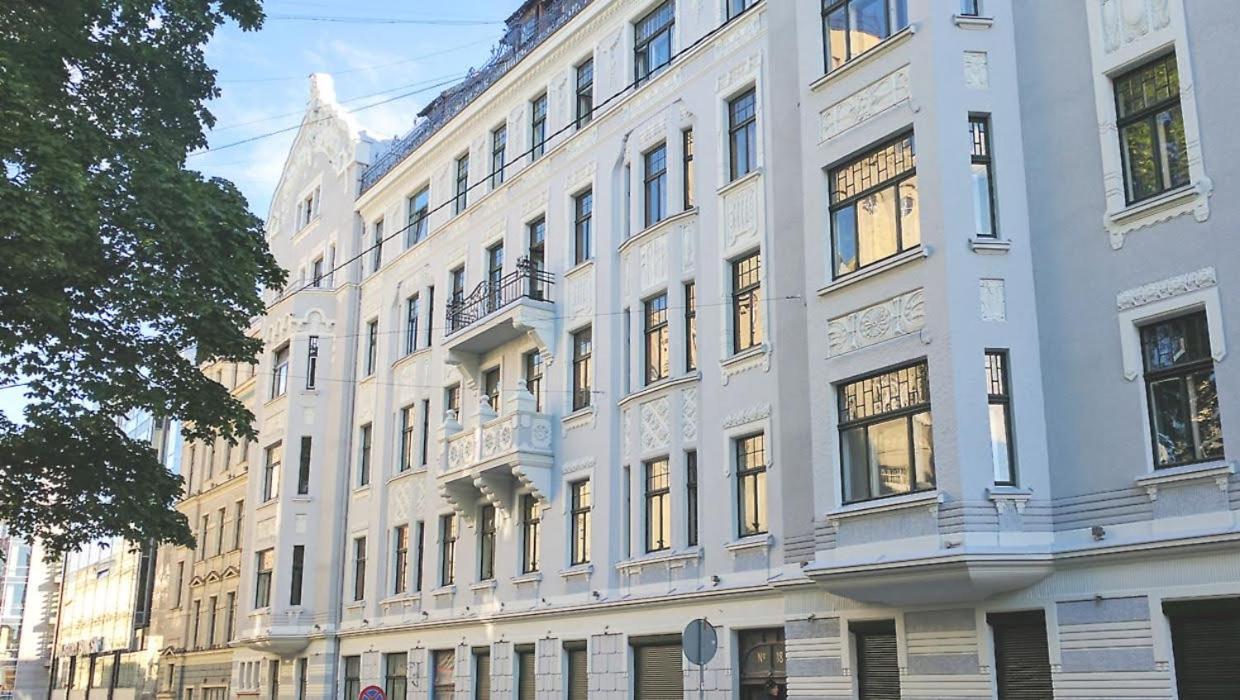 Atlashouse Riga Ngoại thất bức ảnh