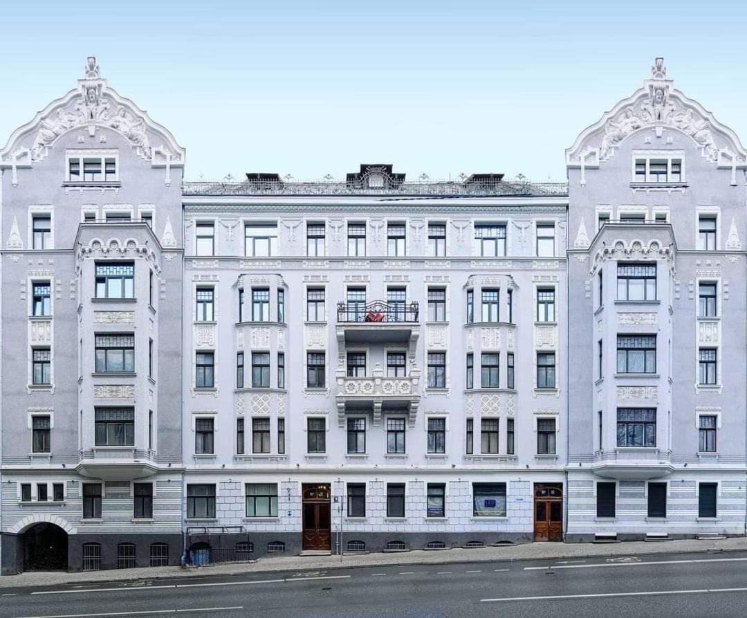 Atlashouse Riga Ngoại thất bức ảnh